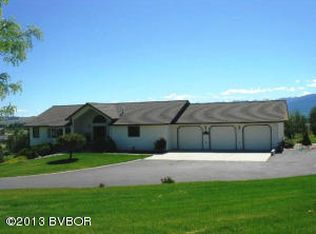 4703 Linhart Ln, Stevensville, MT 59870