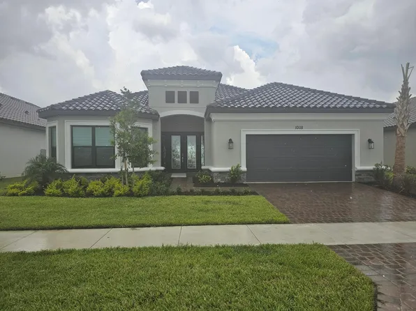 10118 SW Davanti Drive, Port St Lucie, FL 34987
