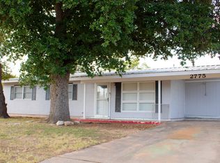 2775 Oxford Ave, San Angelo, TX 76904