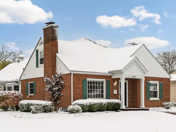 3106 Somerford Rd, Columbus, OH 43221