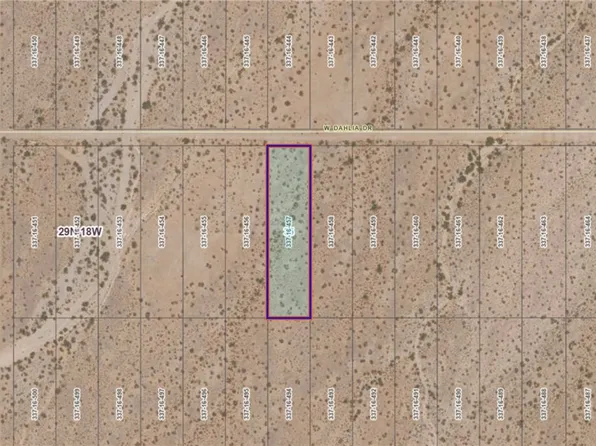 0 W Dahlia Dr, Meadview, AZ 86444