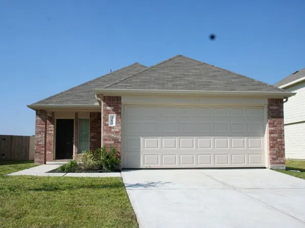 12619 Wild Strawberry Rd, Houston, TX 77038