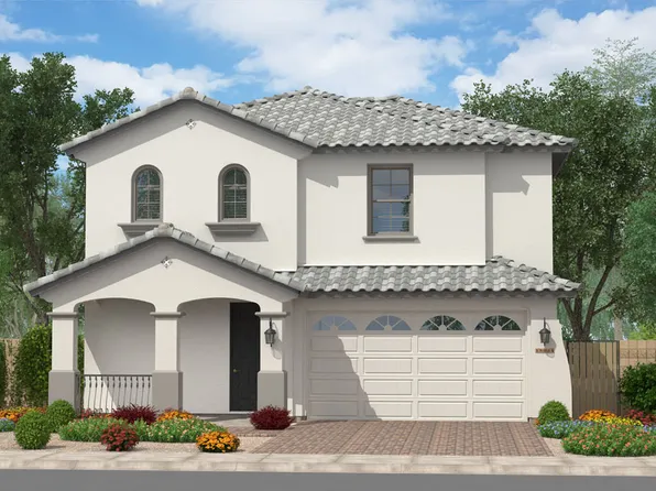 Ridgeview Plan, Redwood Valley at Acclaim