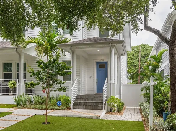 609 24th Ave N APT 1, Saint Petersburg, FL 33704