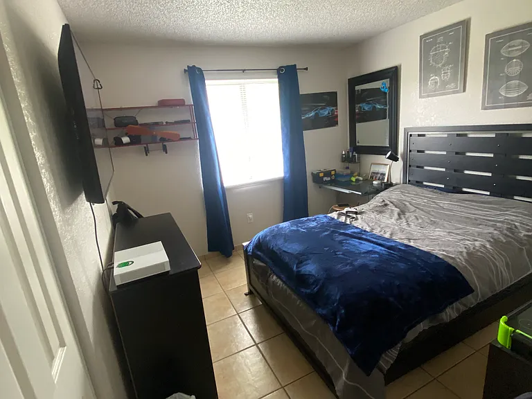 Bedroom 1