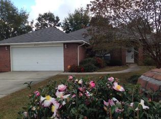 4927 Pineview Ridge Rd, Pace, FL 32571