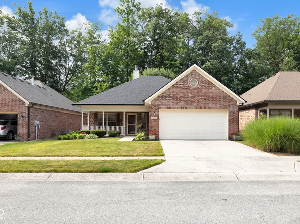 9735 Woodsong Ln, Indianapolis, IN 46229