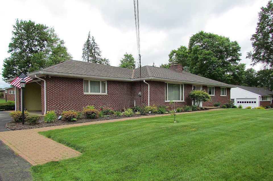 107 Rutgers Dr, New Castle, PA 16105 Zillow