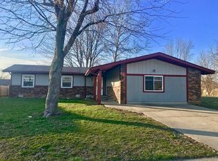 4610 Candy Spots Dr, Indianapolis, IN