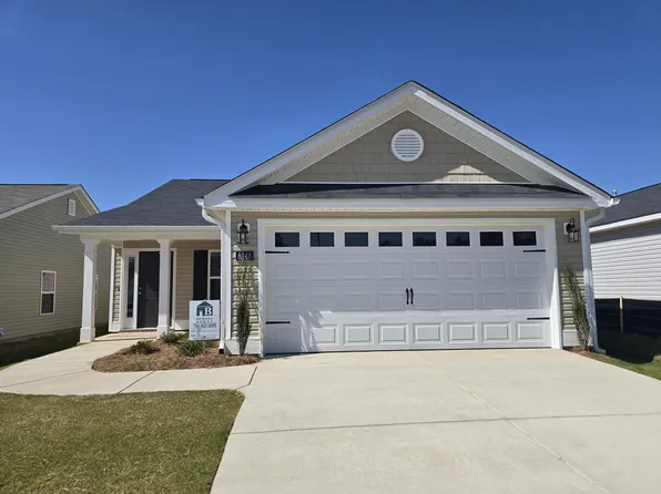 8148 BANNOCK Circle, Graniteville, SC 29829