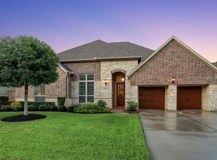 2714 Alan Lake Ln, Spring, TX 77388