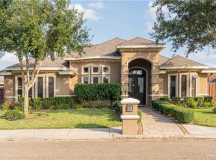 1903 S Villa Real Dr, Pharr, TX 78577