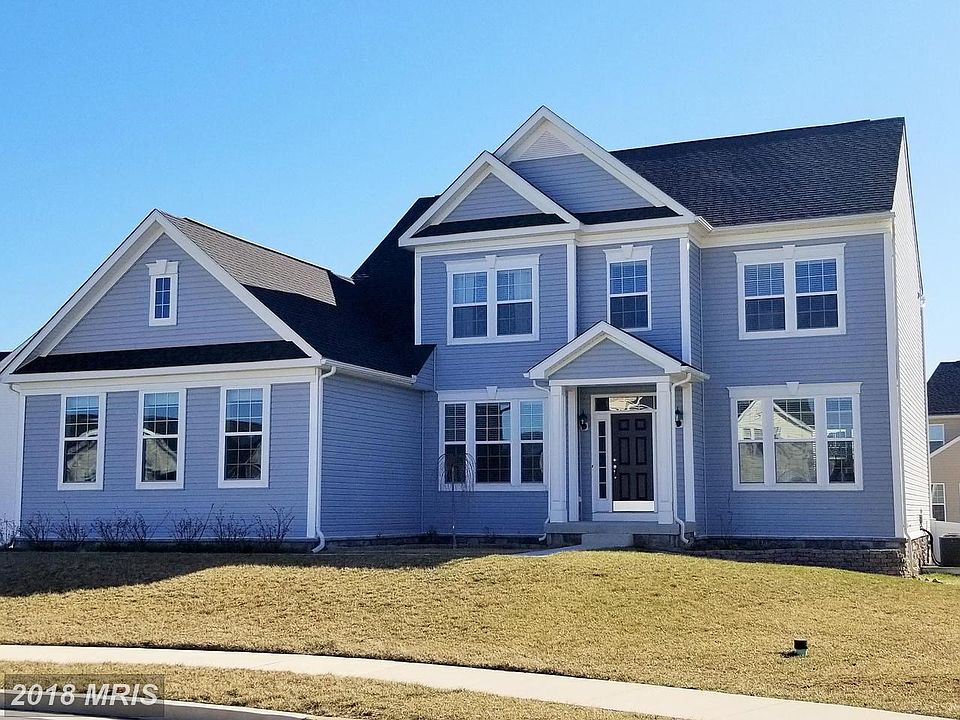 Front View of Home