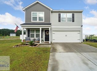 1156 Wilkins Rd, Midway, GA 31320