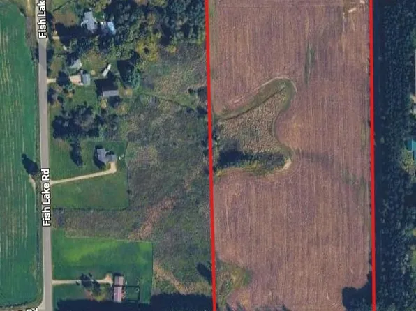 Vl N Branch Rd, North Branch, MI 48461