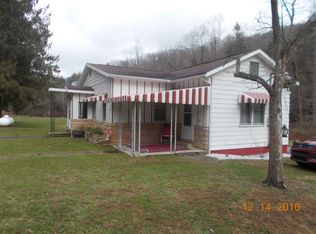 4272 Diana Dr, Webster Springs, WV 26288