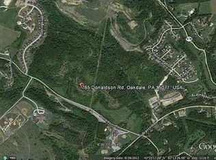 765 Donaldson Rd, Oakdale, PA