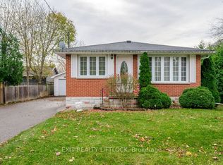 31 William St, Pt Hope, ON L1A1K3