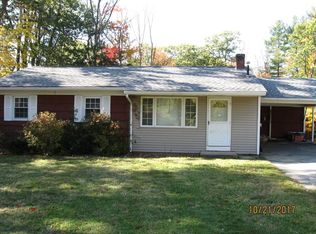 700 New Ipswich Rd, Ashby, MA 01431