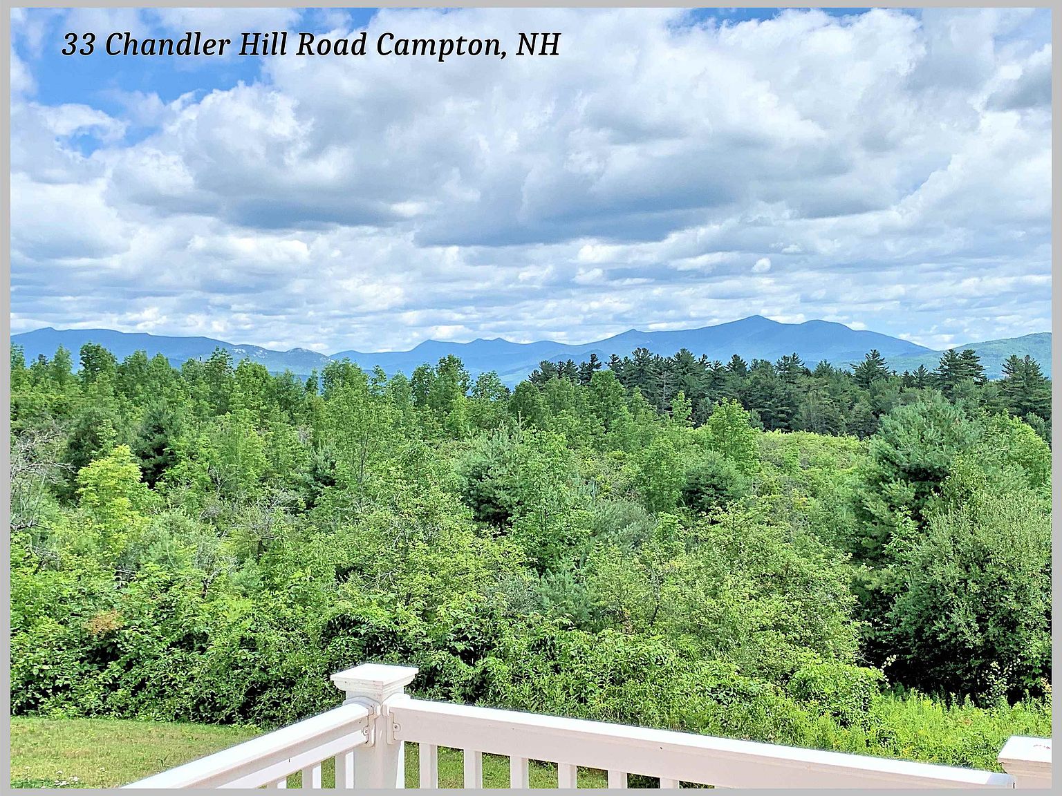 33 Chandler Hill Road, Campton, NH 03223 Zillow
