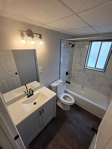 Floor plan 2 Bedroom