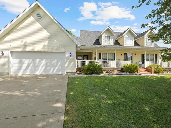 910 Brookside Drive, Marshfield, MO 65706