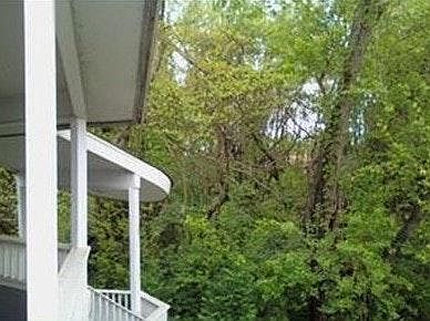 Private Deck View