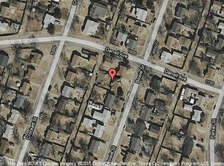 5002 Bowie St, Amarillo, TX 79110