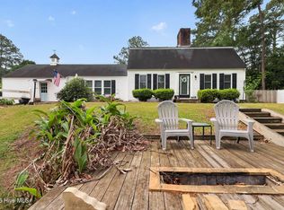 206 Woodland Drive, Clinton, NC 28328
