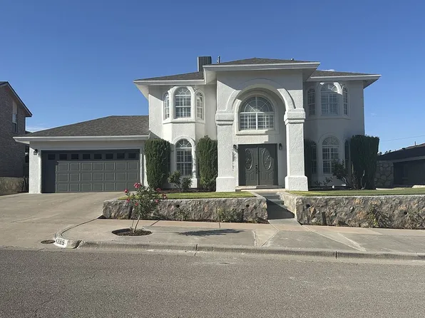 4285 Loma Casitas Rd, El Paso, TX 79934
