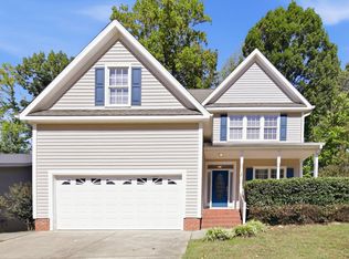 420 Longbourn Dr, Wake Forest, NC 27587