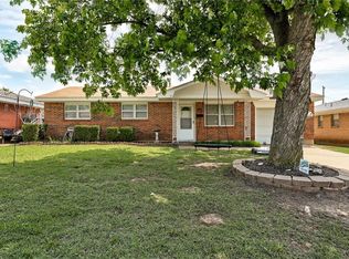 4708 Leslie Dr, Del City, OK 73115
