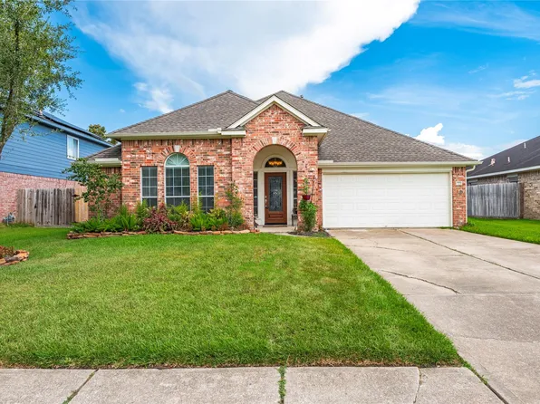 416 Magnolia Way, League City, TX 77573