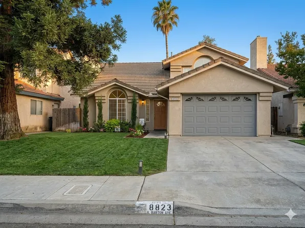 8823 N Barton Ave, Fresno, CA 93720