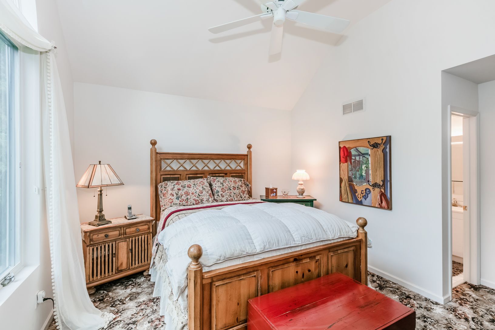  Downstairs Master Bedroom