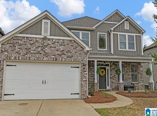 1052 Seminole Pl, Calera, AL 35040