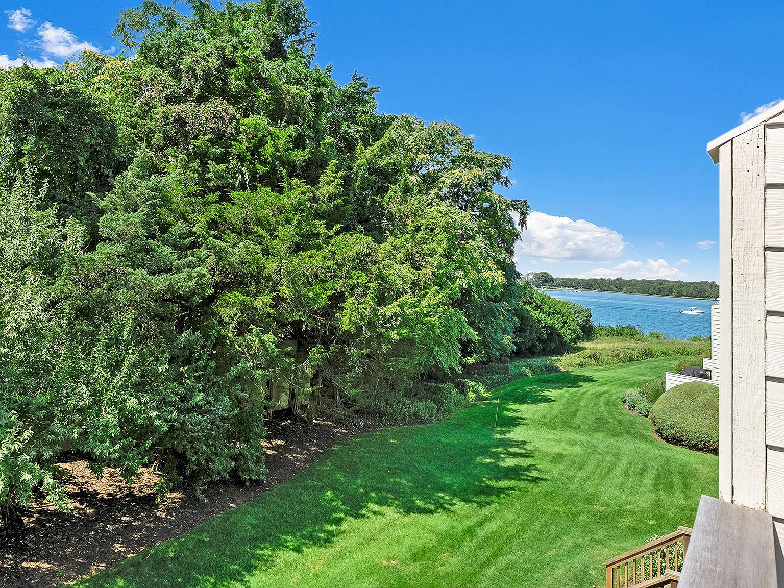 Stunning Waterfront Townhouse - All Newly Done — Photo 1