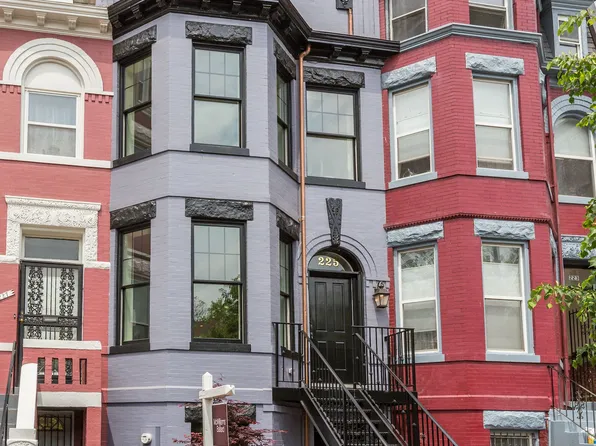 225 R St NW Unit A, Washington, DC 20001