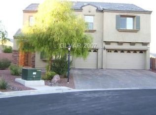 8132 Walnut Roast Way, Las Vegas, NV 89131