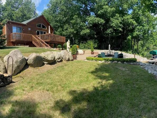 4680 Clendening Rd, Gladwin, MI 48624