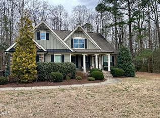 688 Willard Dr, Creedmoor, NC 27522