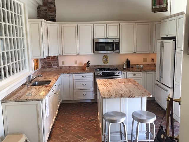 Chef's quality kitchen