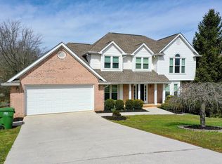 711 Oxford Hills Dr LOT 125, Maryville, TN 37803