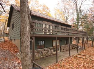 4921 Horsehead Lake Rd, Harshaw, WI 54529