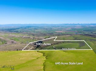 Bonanza Trail Rd, Manhattan, MT 59741