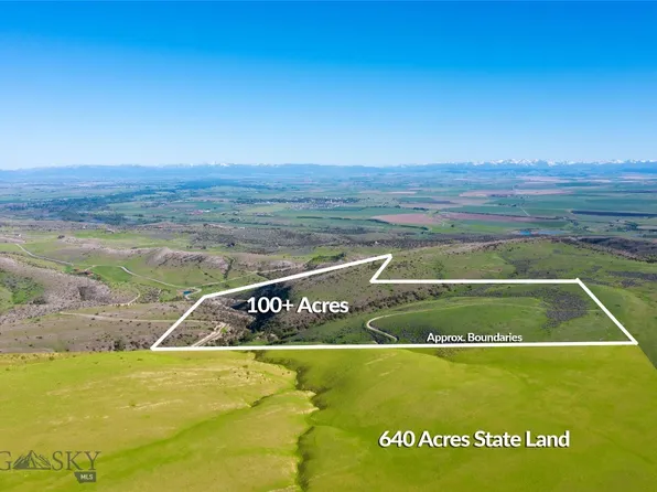 Bonanza Trail Rd, Manhattan, MT 59741