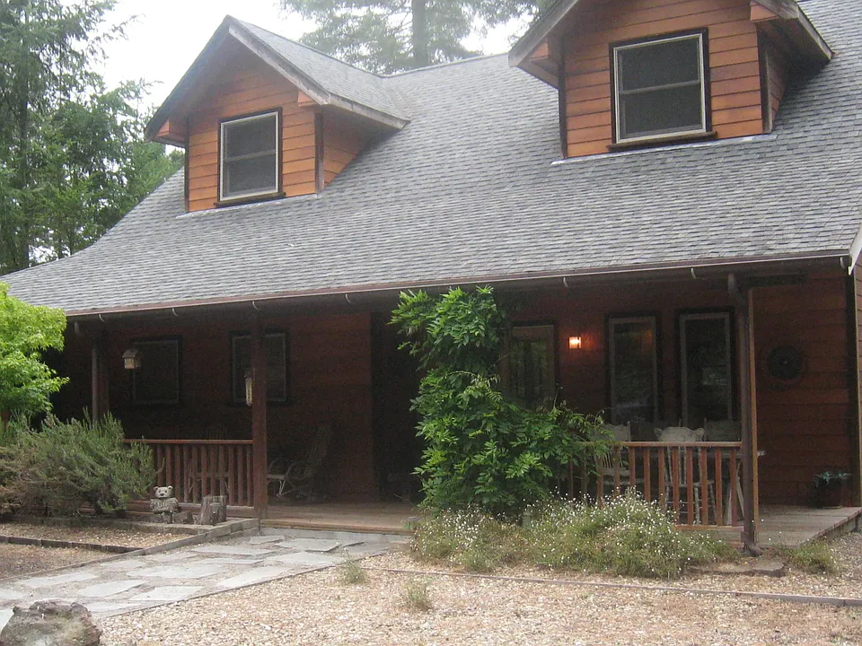 Cazadero Hwy