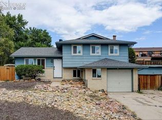 4760 Wilde Dr, Colorado Springs, CO 80916