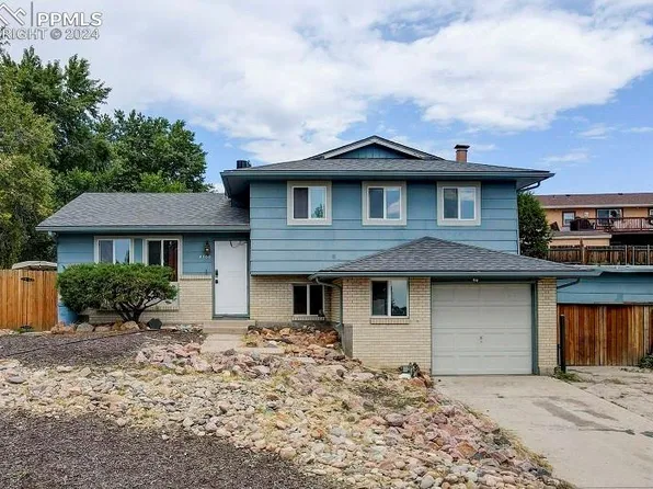 4760 Wilde Dr, Colorado Springs, CO 80916