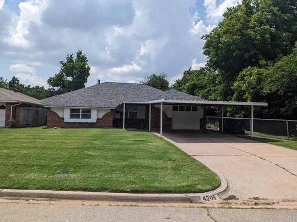 4205 N Nicklas Ave, Oklahoma City, OK 73122
